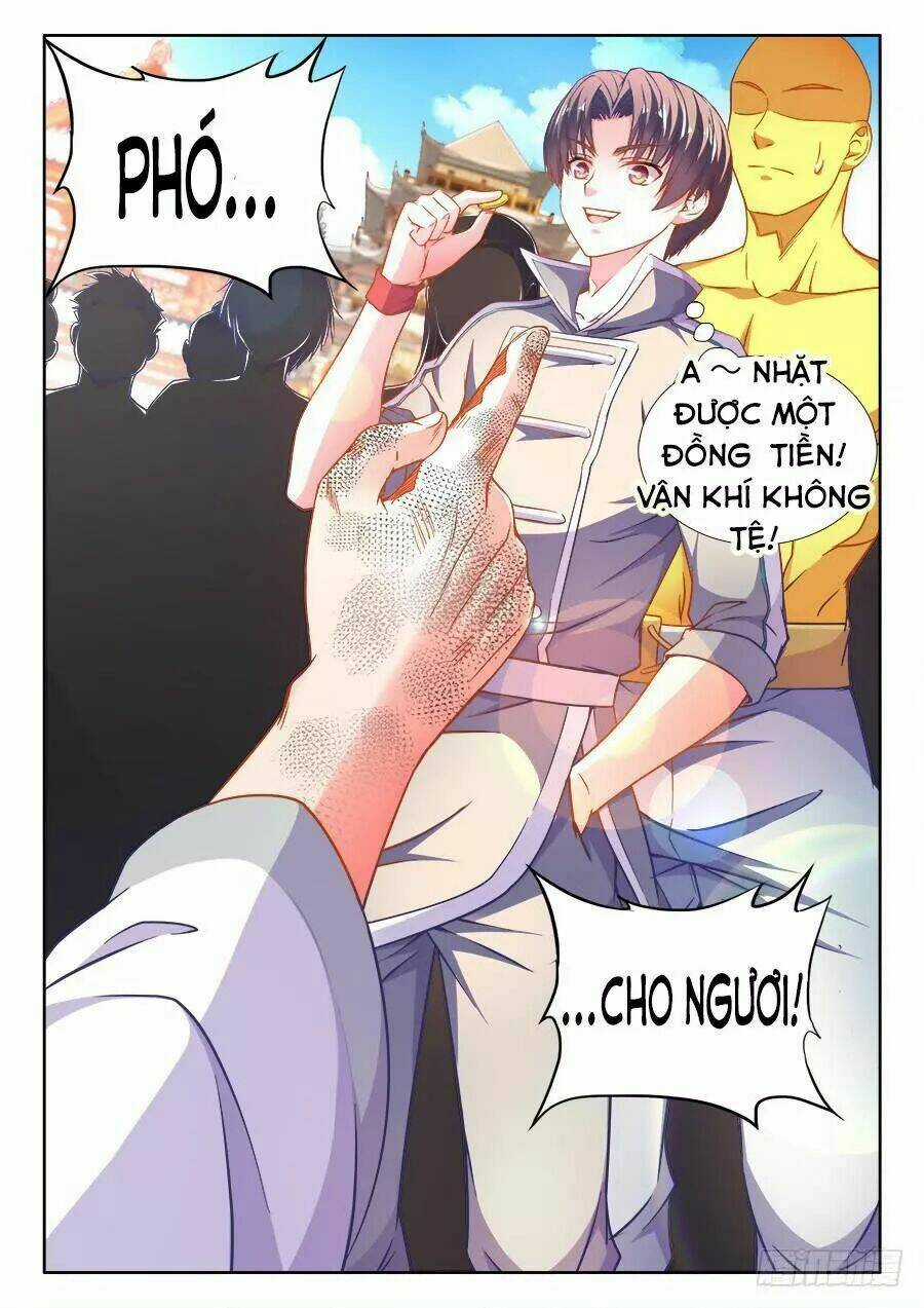 Thực Sắc Đại Lục - Chapter 265 - Trang 13