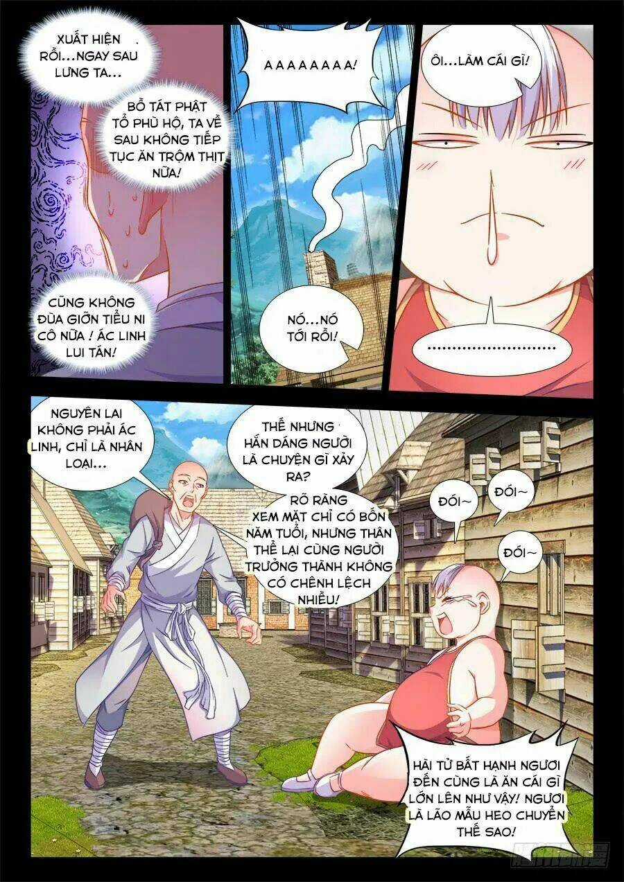 Thực Sắc Đại Lục - Chapter 265 - Trang 3