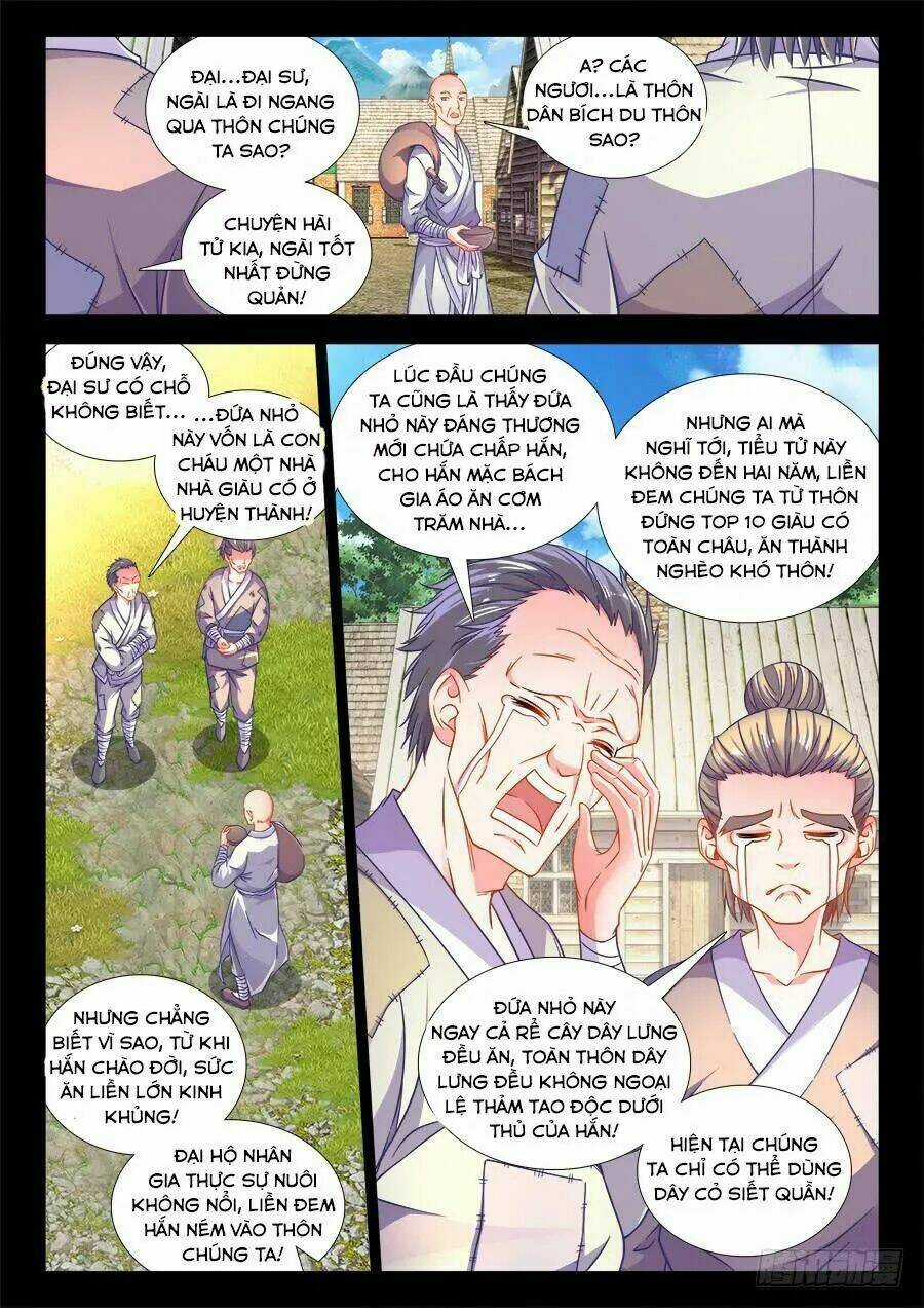 Thực Sắc Đại Lục - Chapter 265 - Trang 4