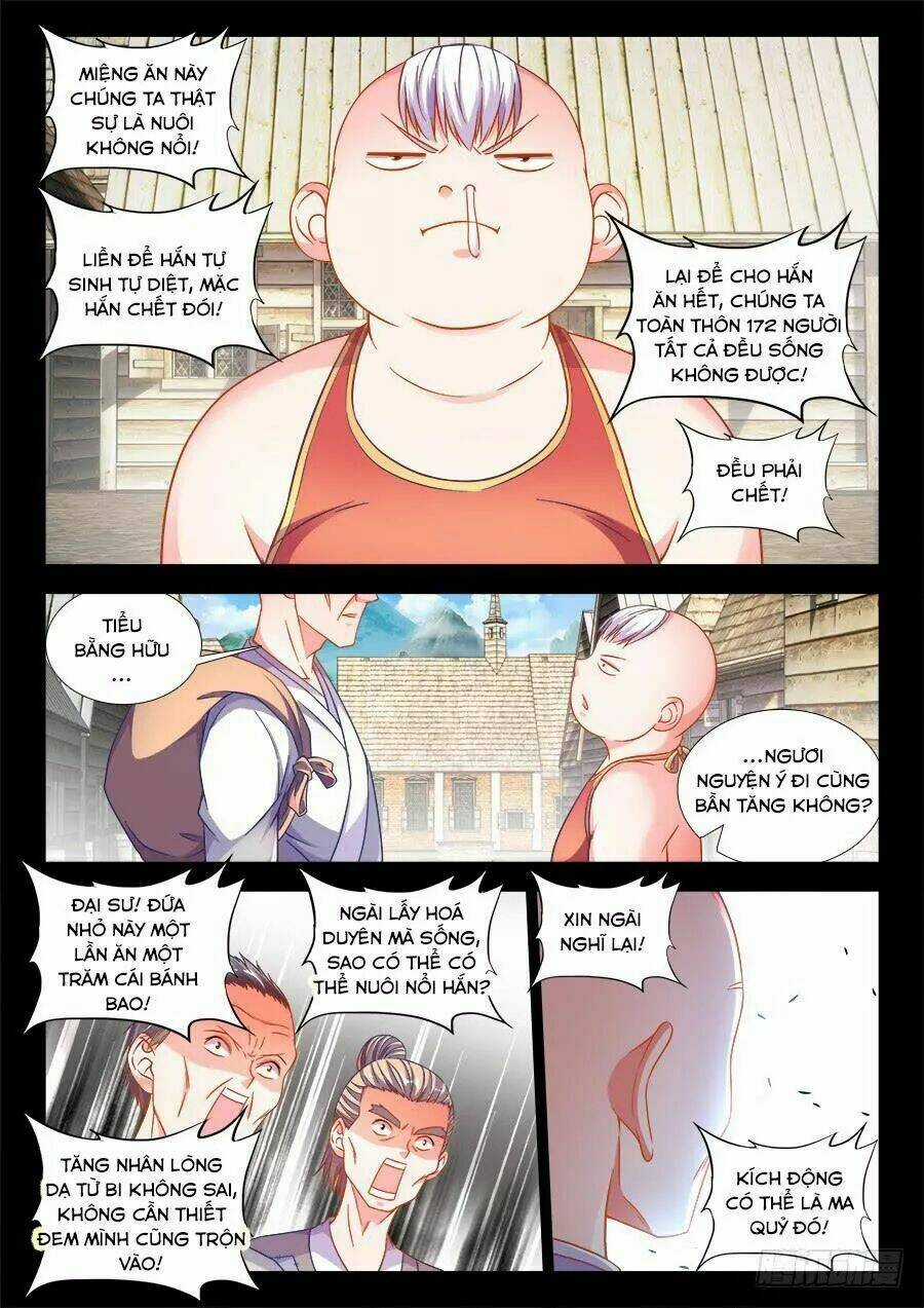 Thực Sắc Đại Lục - Chapter 265 - Trang 5