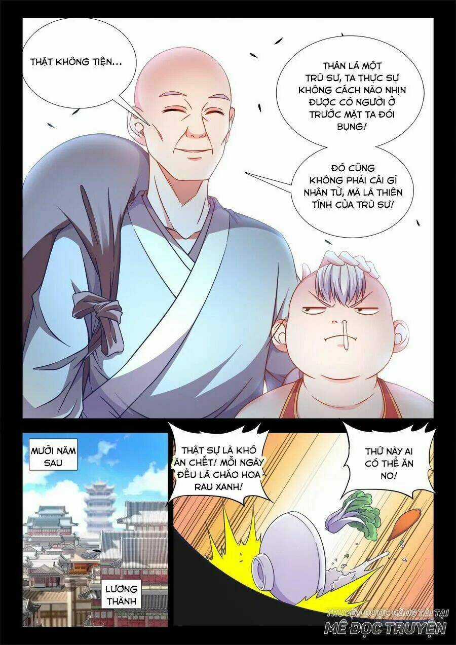 Thực Sắc Đại Lục - Chapter 265 - Trang 6