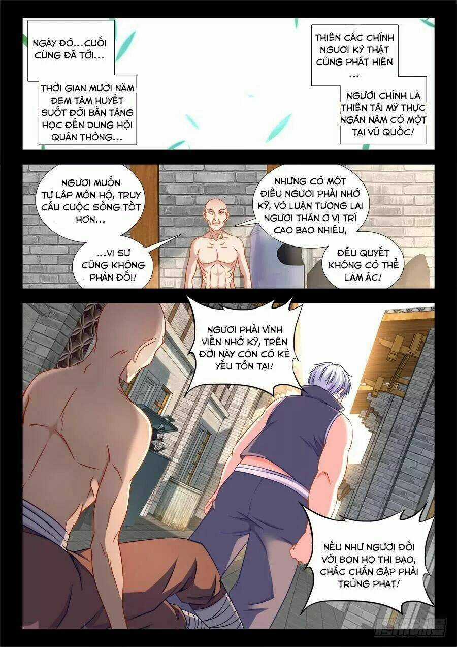 Thực Sắc Đại Lục - Chapter 265 - Trang 9