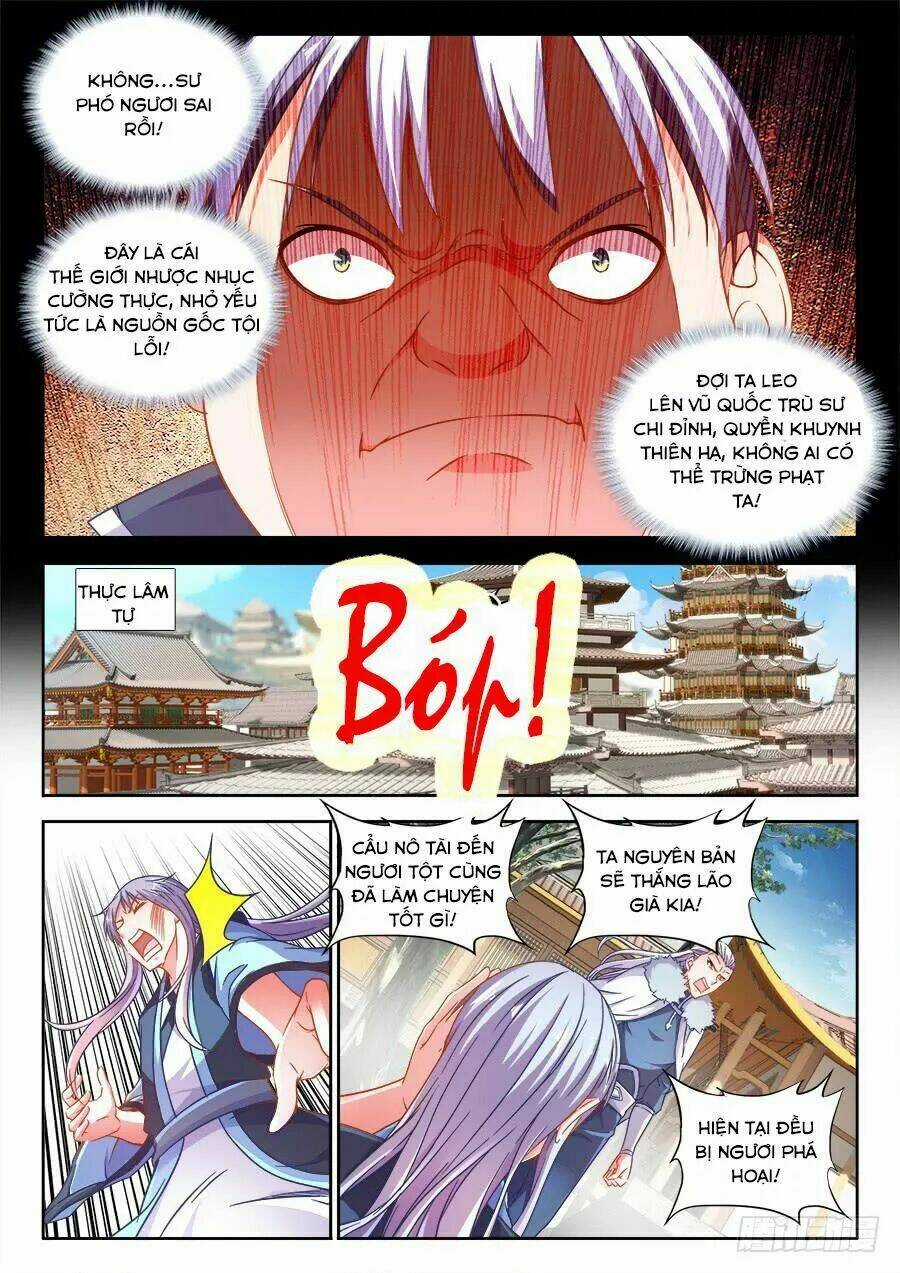 Thực Sắc Đại Lục - Chapter 265 - Trang 10