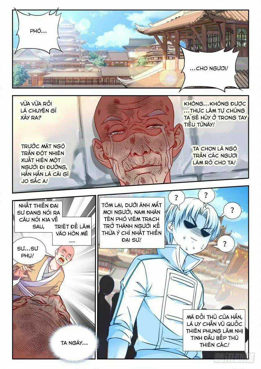 Thực Sắc Đại Lục - Chapter 266 - Trang 2