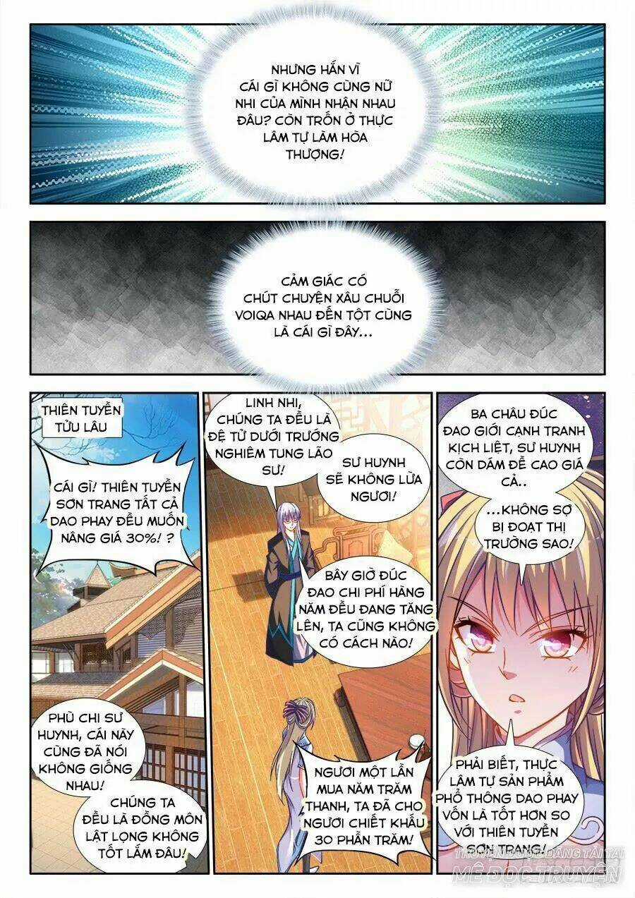 Thực Sắc Đại Lục - Chapter 266 - Trang 11