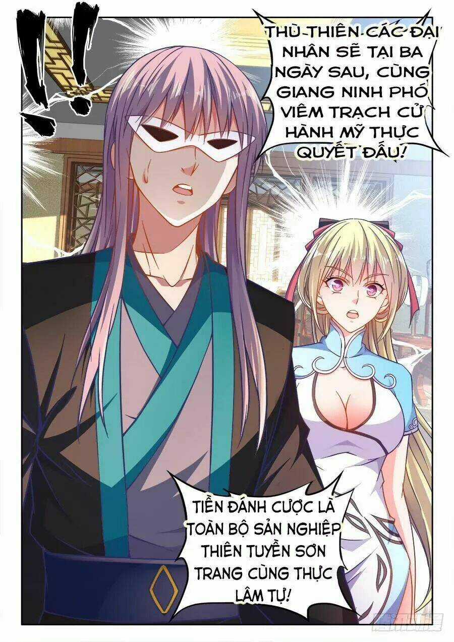 Thực Sắc Đại Lục - Chapter 266 - Trang 13