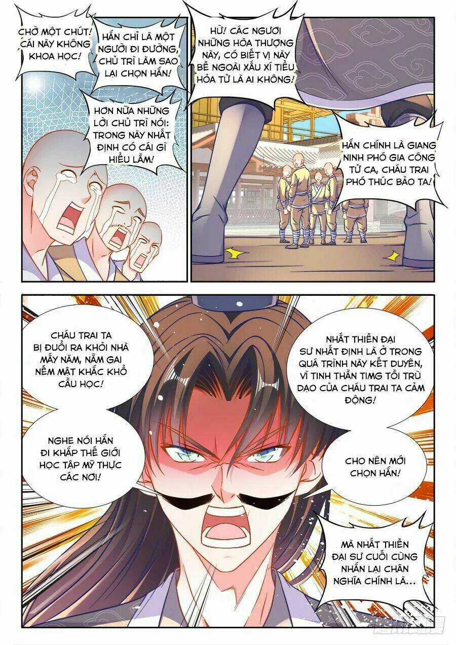 Thực Sắc Đại Lục - Chapter 266 - Trang 3