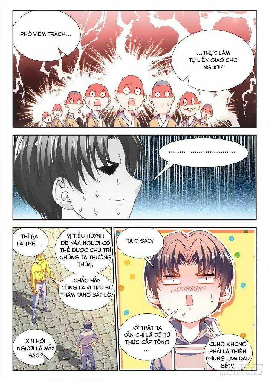 Thực Sắc Đại Lục - Chapter 266 - Trang 4