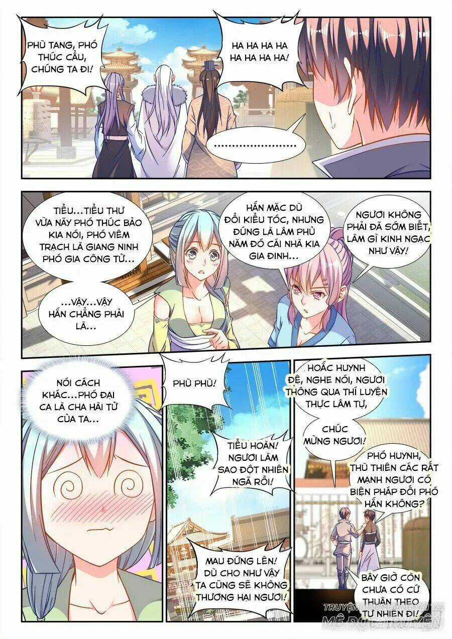 Thực Sắc Đại Lục - Chapter 266 - Trang 6