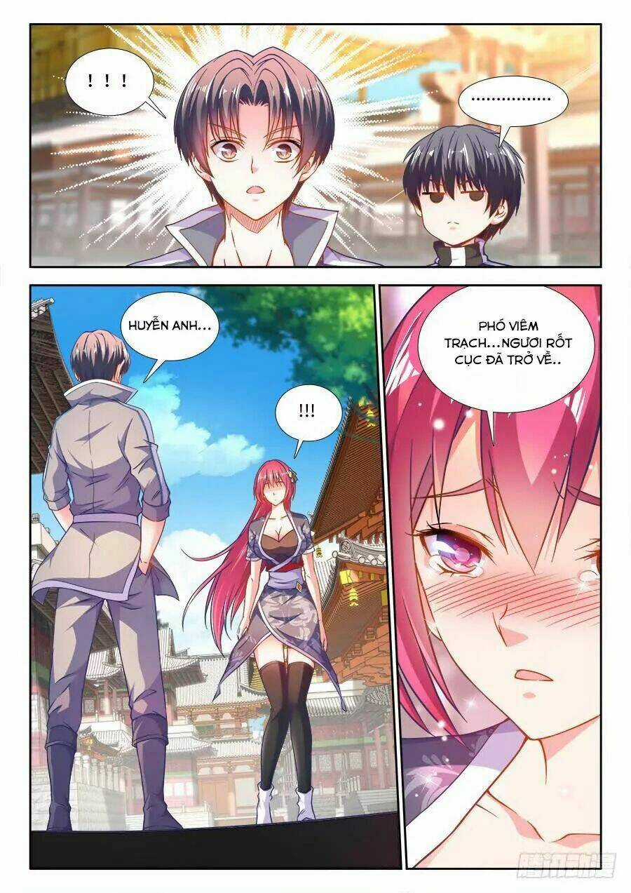 Thực Sắc Đại Lục - Chapter 266 - Trang 7