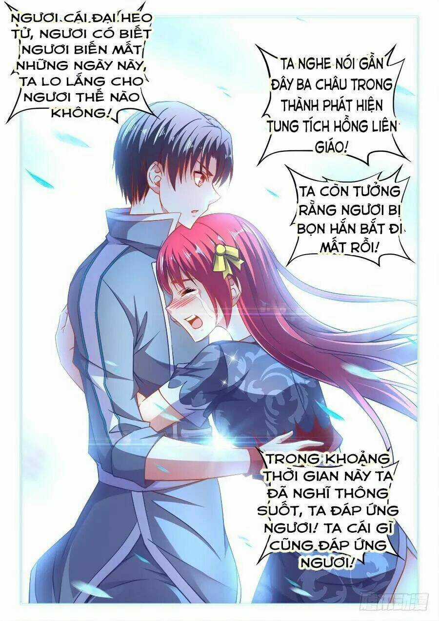 Thực Sắc Đại Lục - Chapter 266 - Trang 8