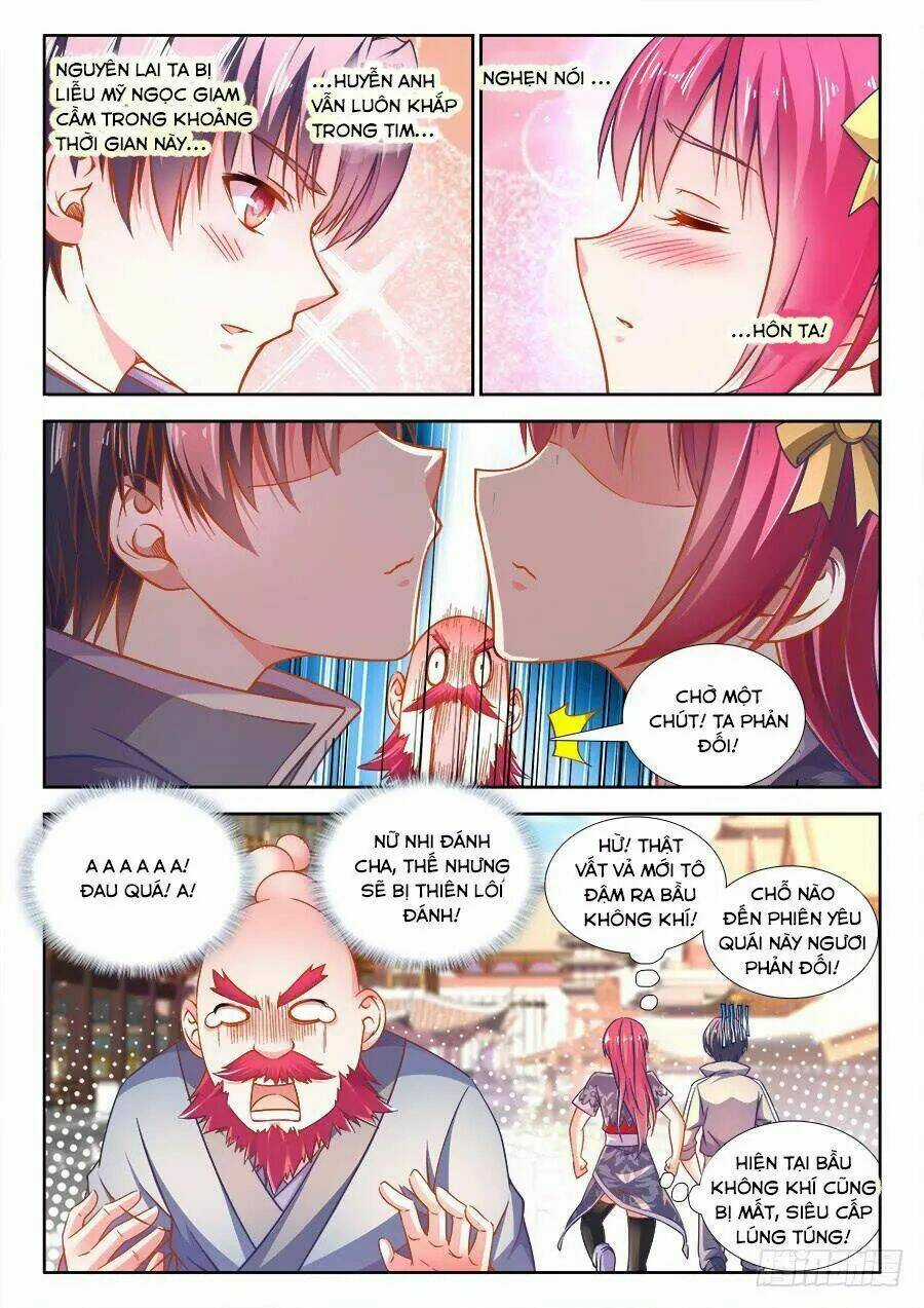 Thực Sắc Đại Lục - Chapter 266 - Trang 9