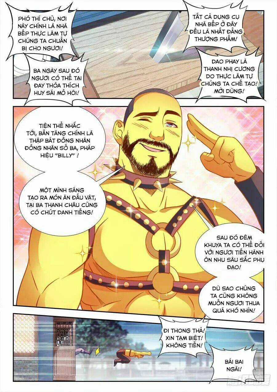 Thực Sắc Đại Lục - Chapter 267 - Trang 2