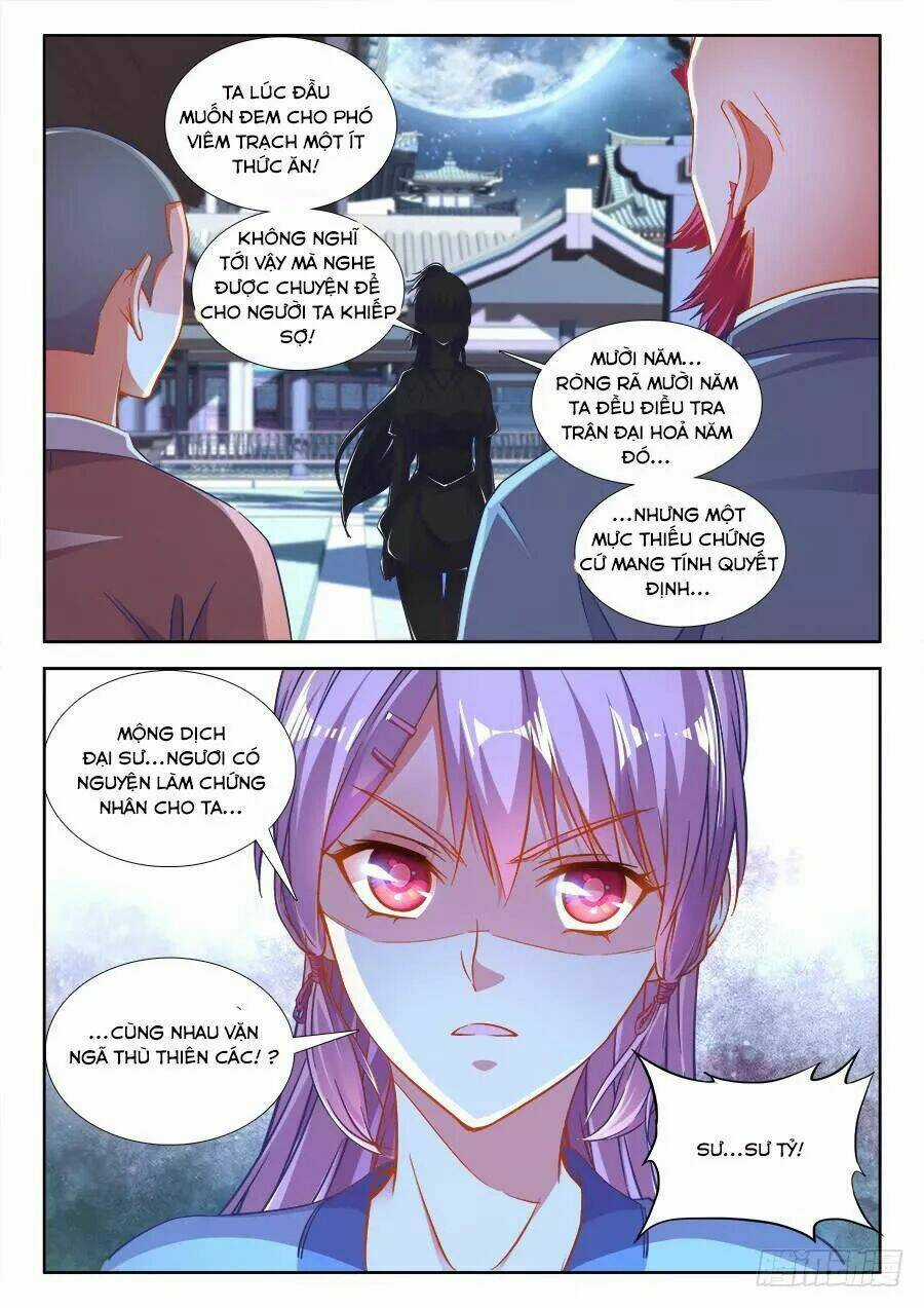 Thực Sắc Đại Lục - Chapter 267 - Trang 12