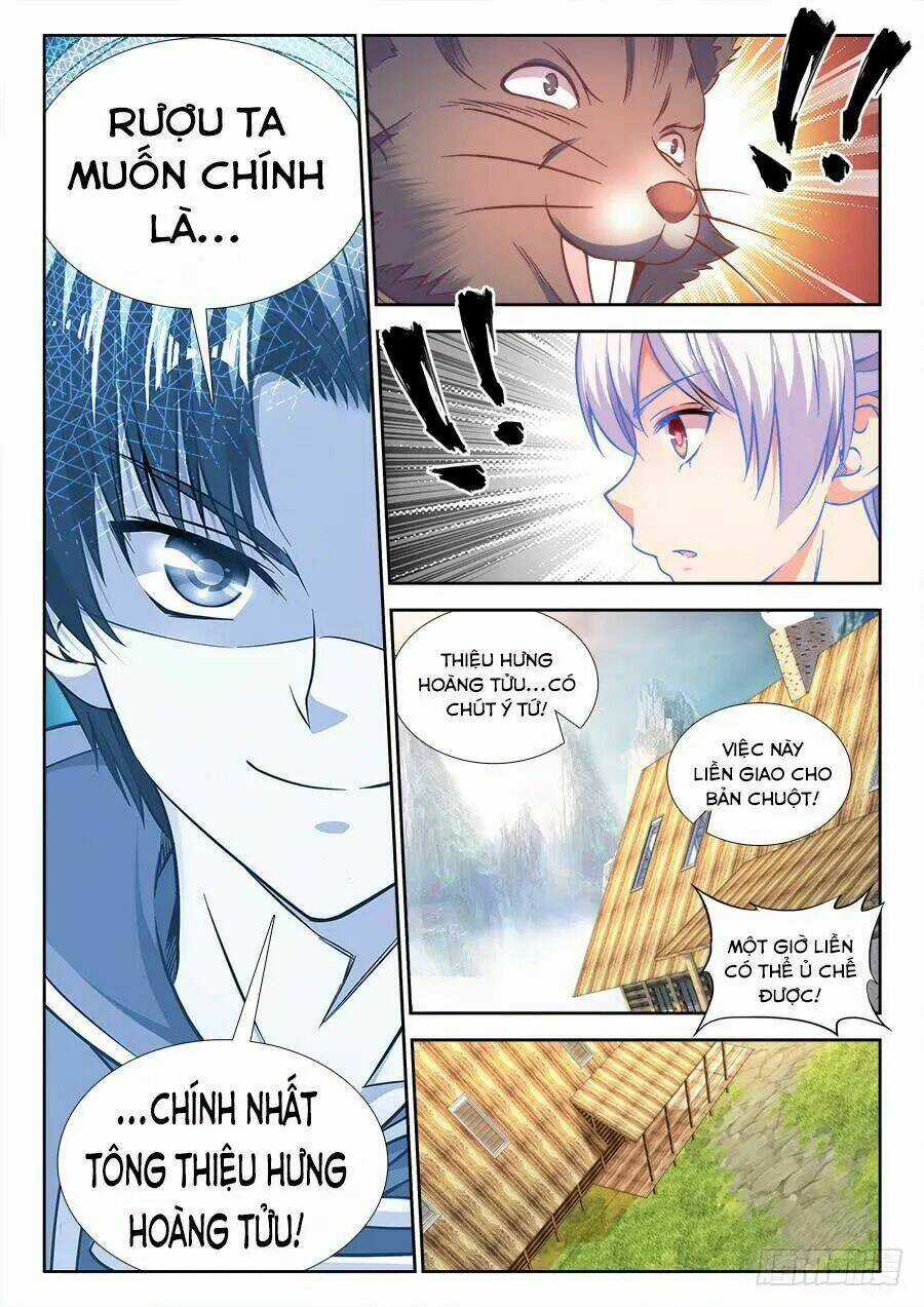 Thực Sắc Đại Lục - Chapter 267 - Trang 4