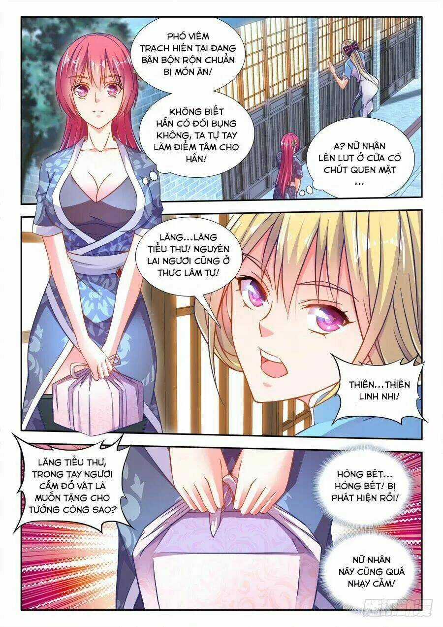 Thực Sắc Đại Lục - Chapter 267 - Trang 5