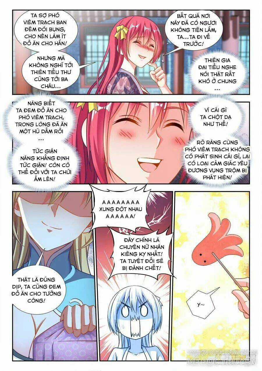 Thực Sắc Đại Lục - Chapter 267 - Trang 6