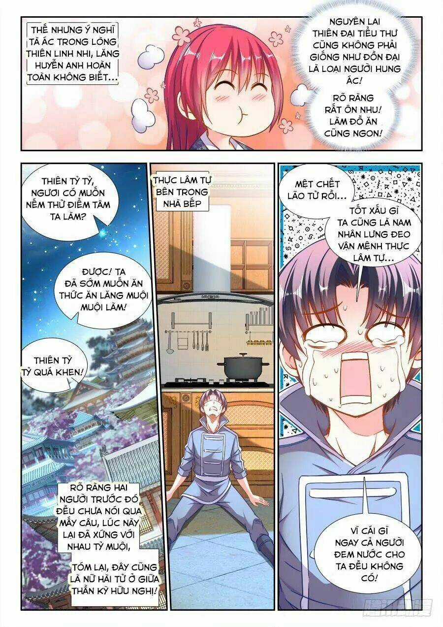 Thực Sắc Đại Lục - Chapter 267 - Trang 8