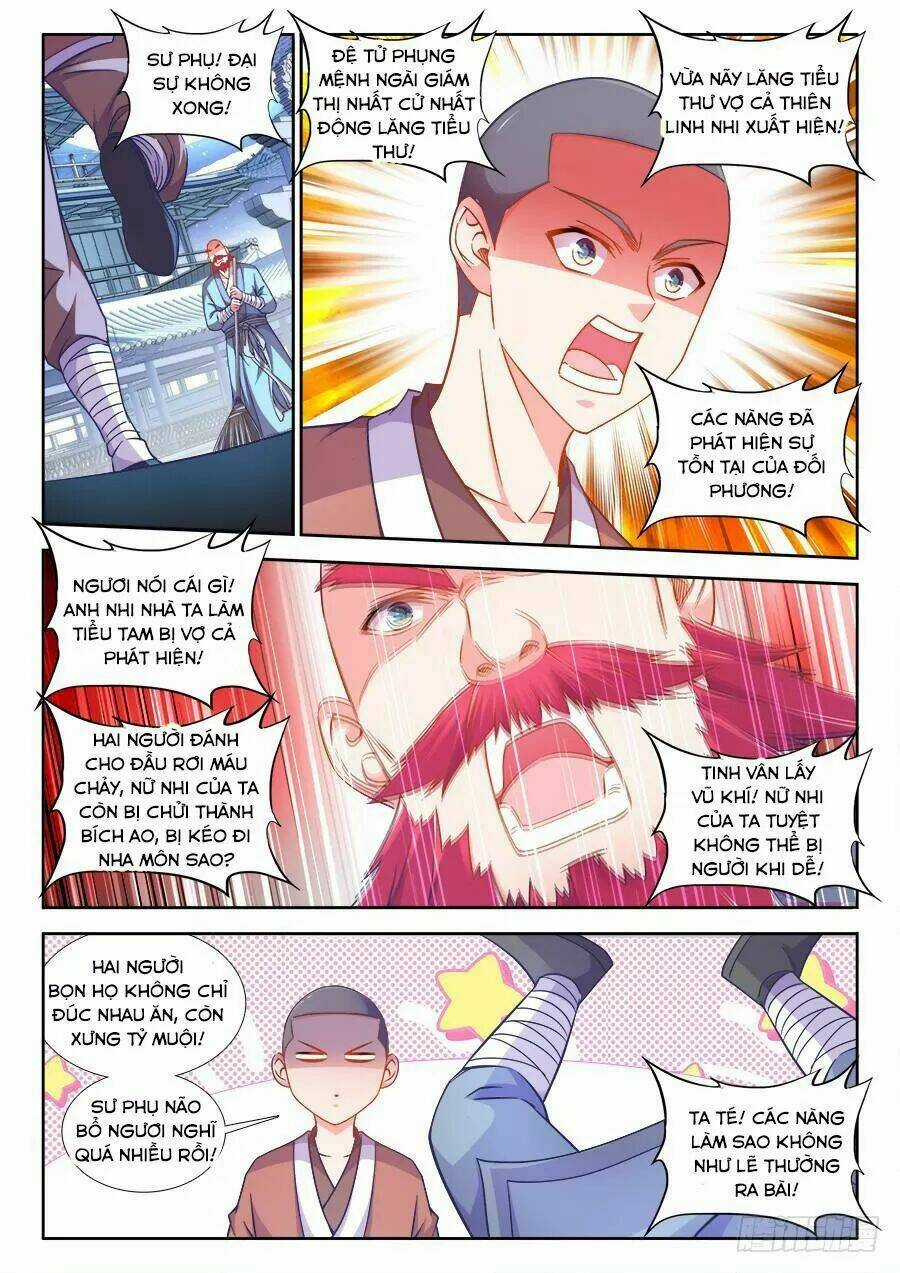 Thực Sắc Đại Lục - Chapter 267 - Trang 9