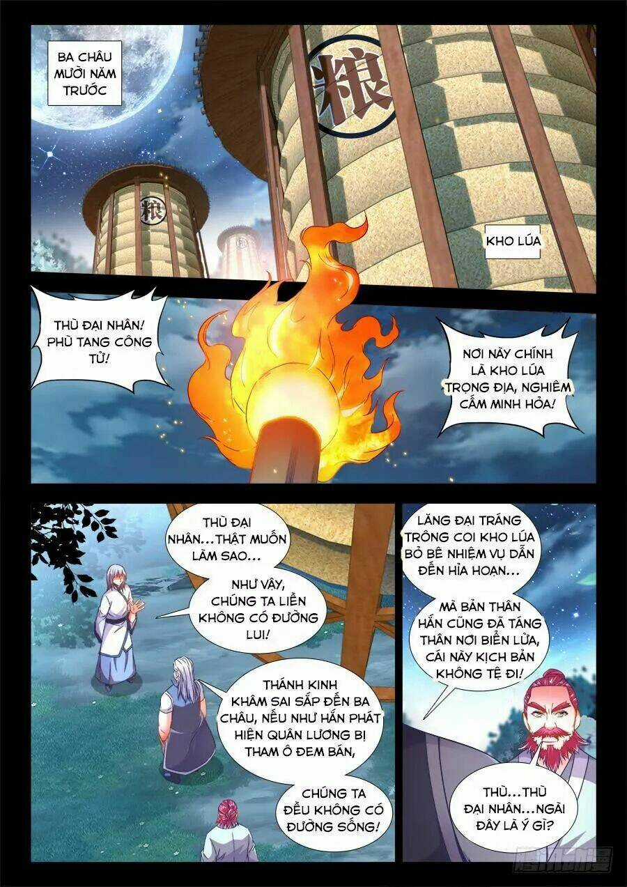 Thực Sắc Đại Lục - Chapter 268 - Trang 2