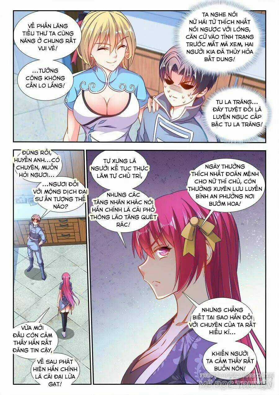 Thực Sắc Đại Lục - Chapter 268 - Trang 11