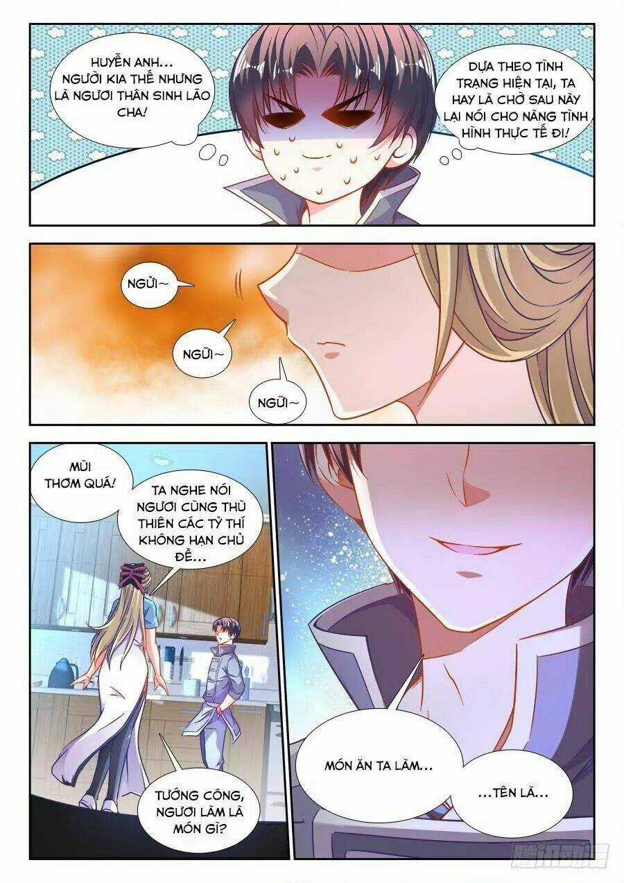 Thực Sắc Đại Lục - Chapter 268 - Trang 12