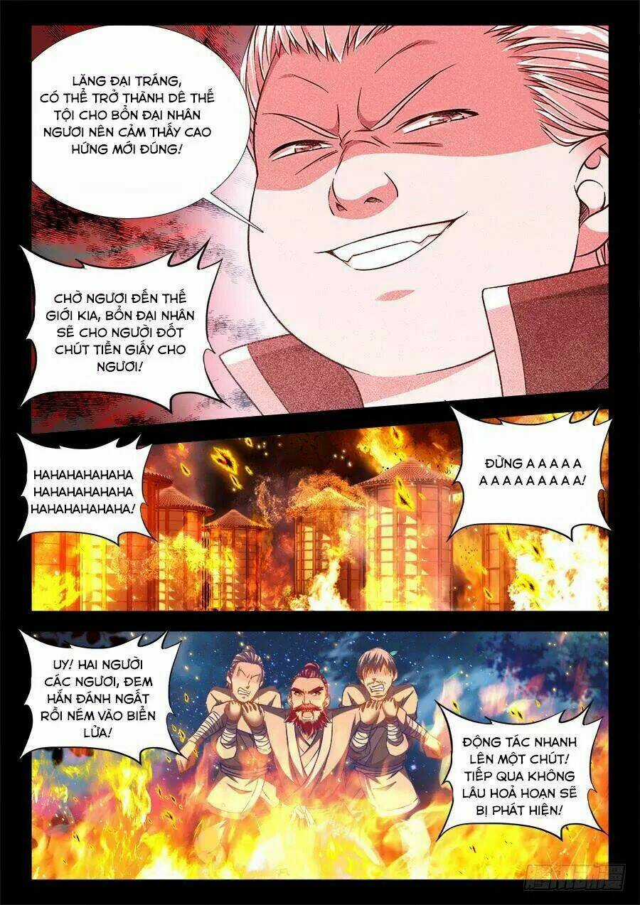 Thực Sắc Đại Lục - Chapter 268 - Trang 3