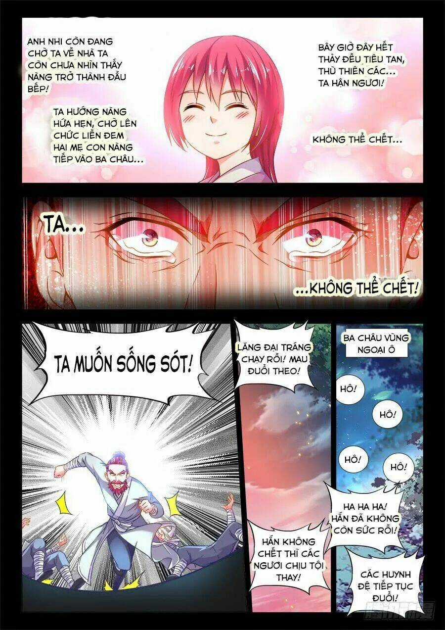 Thực Sắc Đại Lục - Chapter 268 - Trang 4