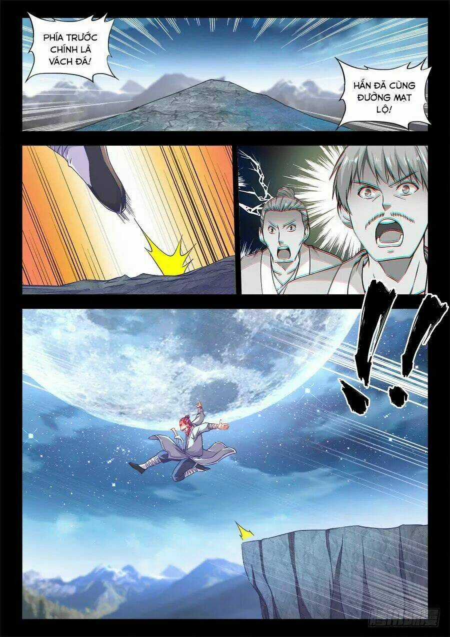 Thực Sắc Đại Lục - Chapter 268 - Trang 5