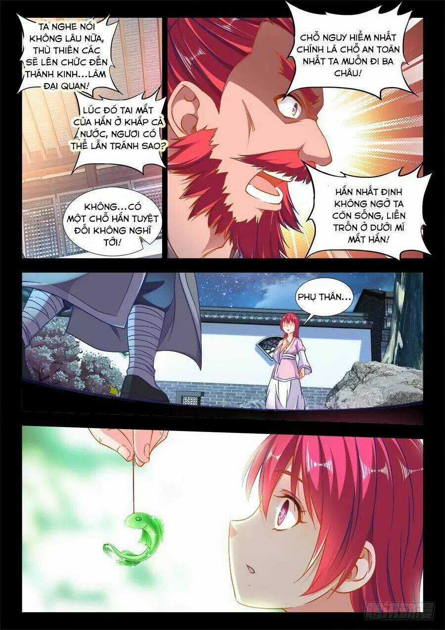 Thực Sắc Đại Lục - Chapter 268 - Trang 7