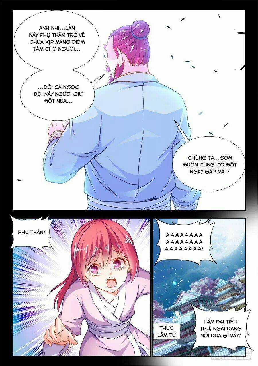 Thực Sắc Đại Lục - Chapter 268 - Trang 8