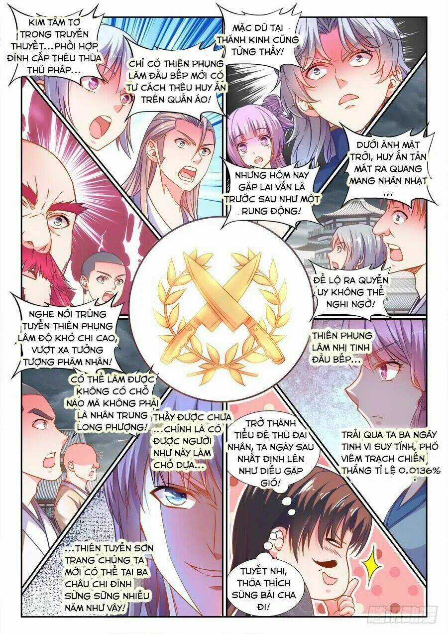 Thực Sắc Đại Lục - Chapter 269 - Trang 4