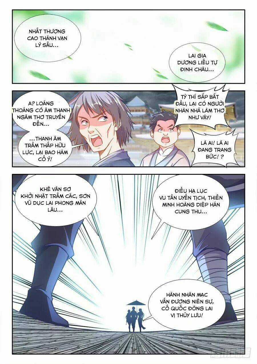 Thực Sắc Đại Lục - Chapter 269 - Trang 5