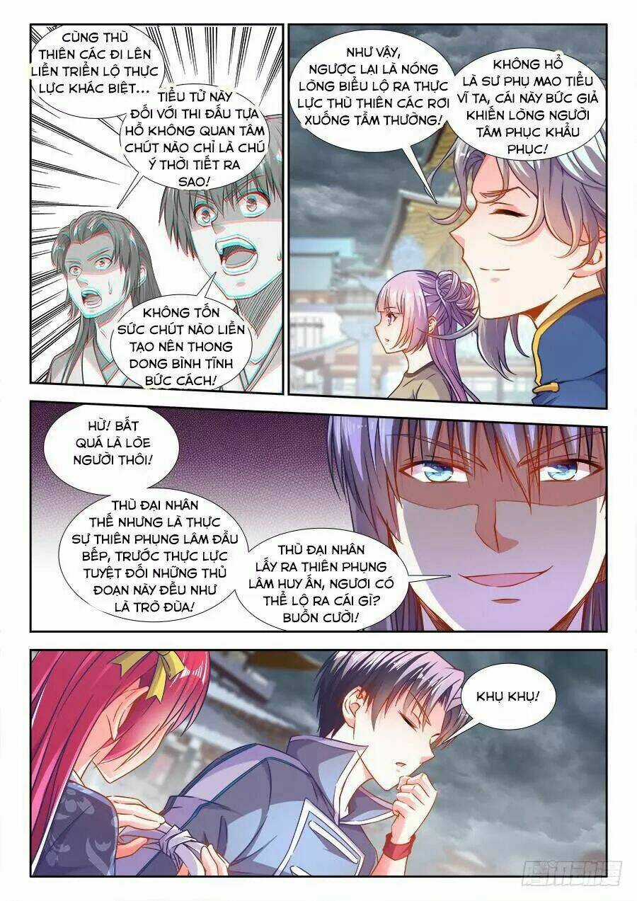 Thực Sắc Đại Lục - Chapter 269 - Trang 7