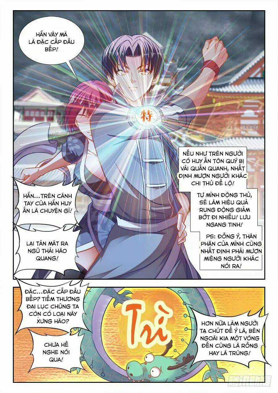 Thực Sắc Đại Lục - Chapter 269 - Trang 8