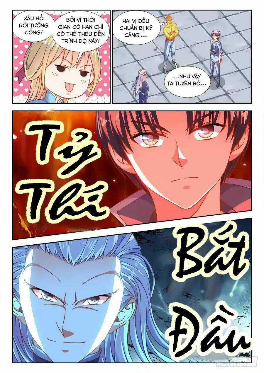 Thực Sắc Đại Lục - Chapter 269 - Trang 9