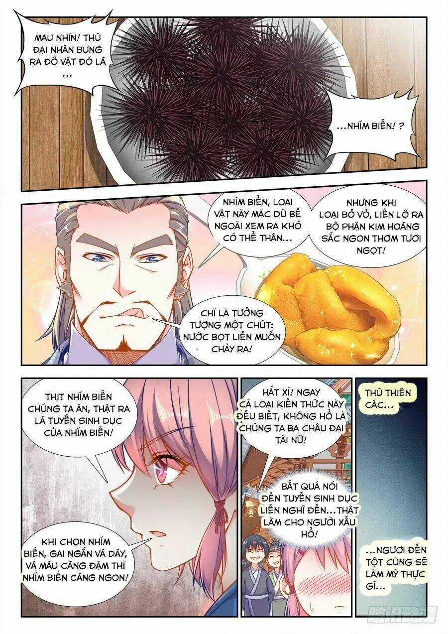 Thực Sắc Đại Lục - Chapter 269 - Trang 10