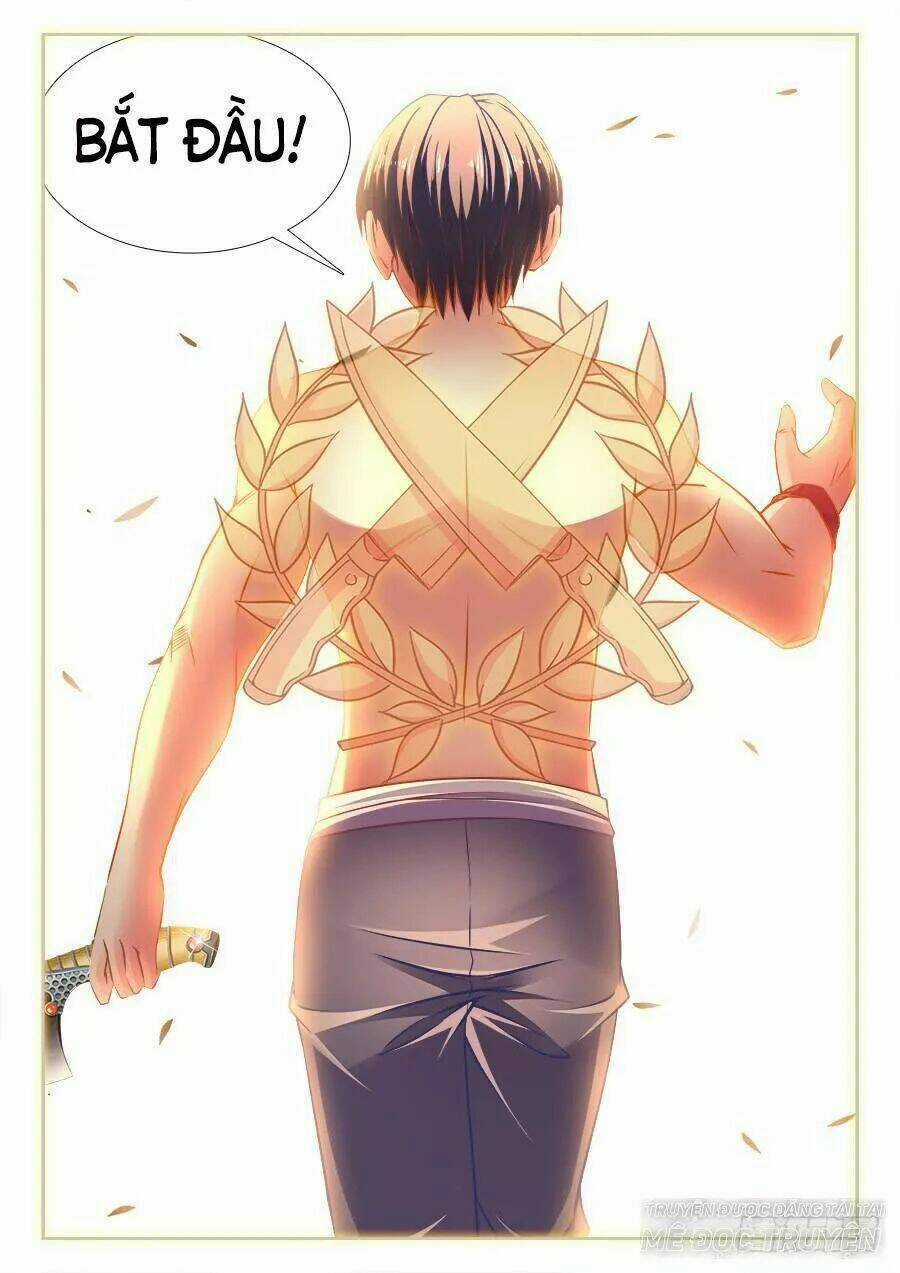 Thực Sắc Đại Lục - Chapter 270 - Trang 11