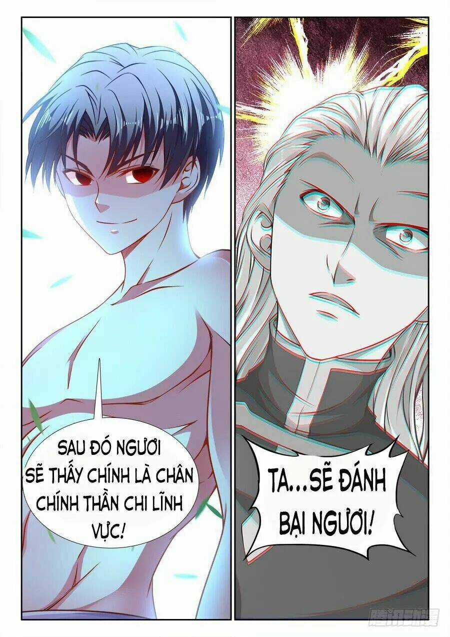 Thực Sắc Đại Lục - Chapter 270 - Trang 13