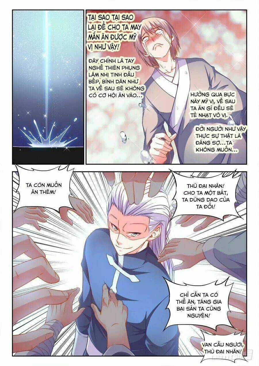 Thực Sắc Đại Lục - Chapter 270 - Trang 4