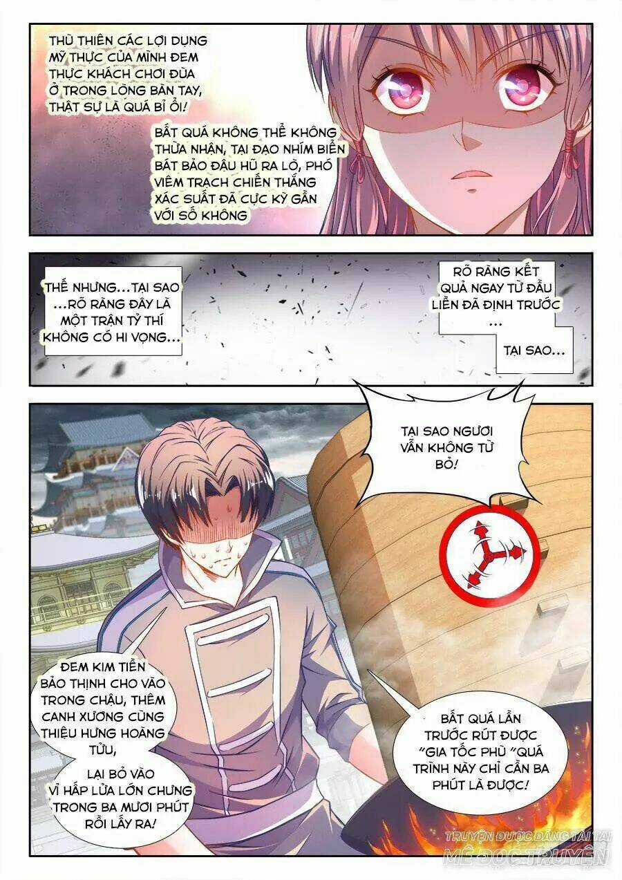 Thực Sắc Đại Lục - Chapter 270 - Trang 6