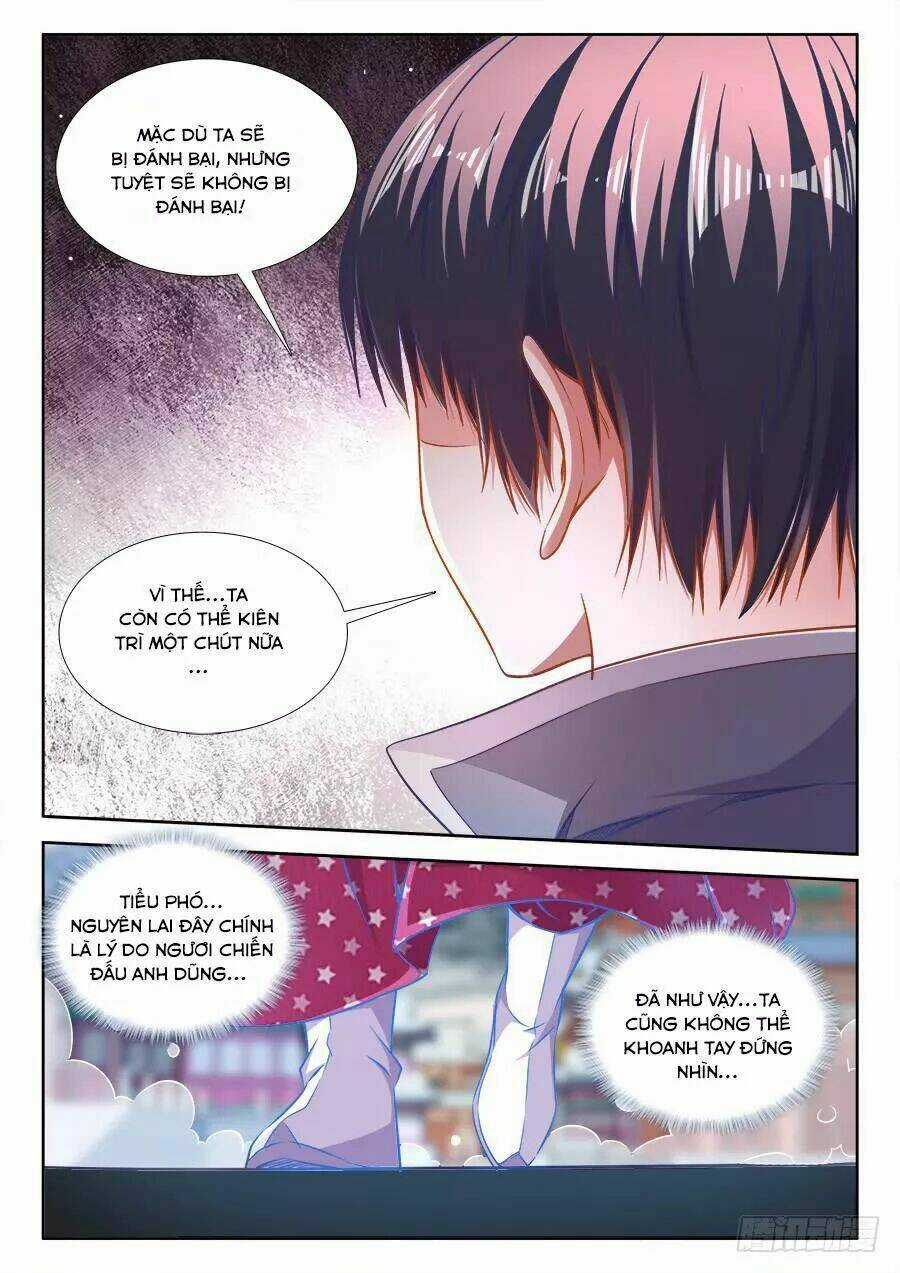 Thực Sắc Đại Lục - Chapter 270 - Trang 8