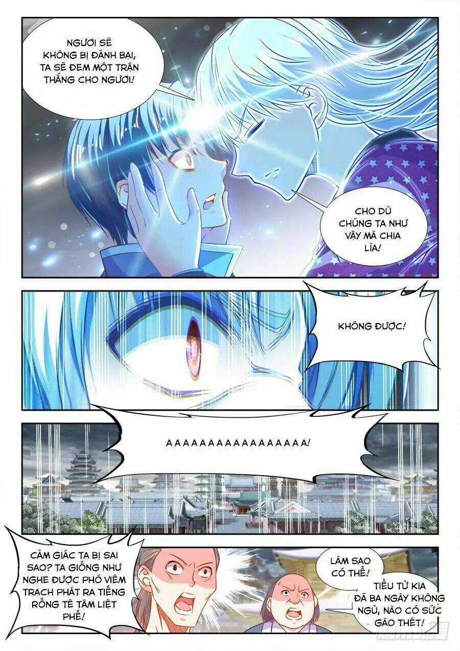 Thực Sắc Đại Lục - Chapter 270 - Trang 9