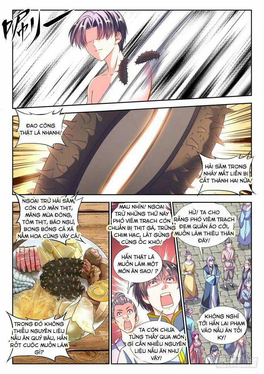 Thực Sắc Đại Lục - Chapter 271 - Trang 2