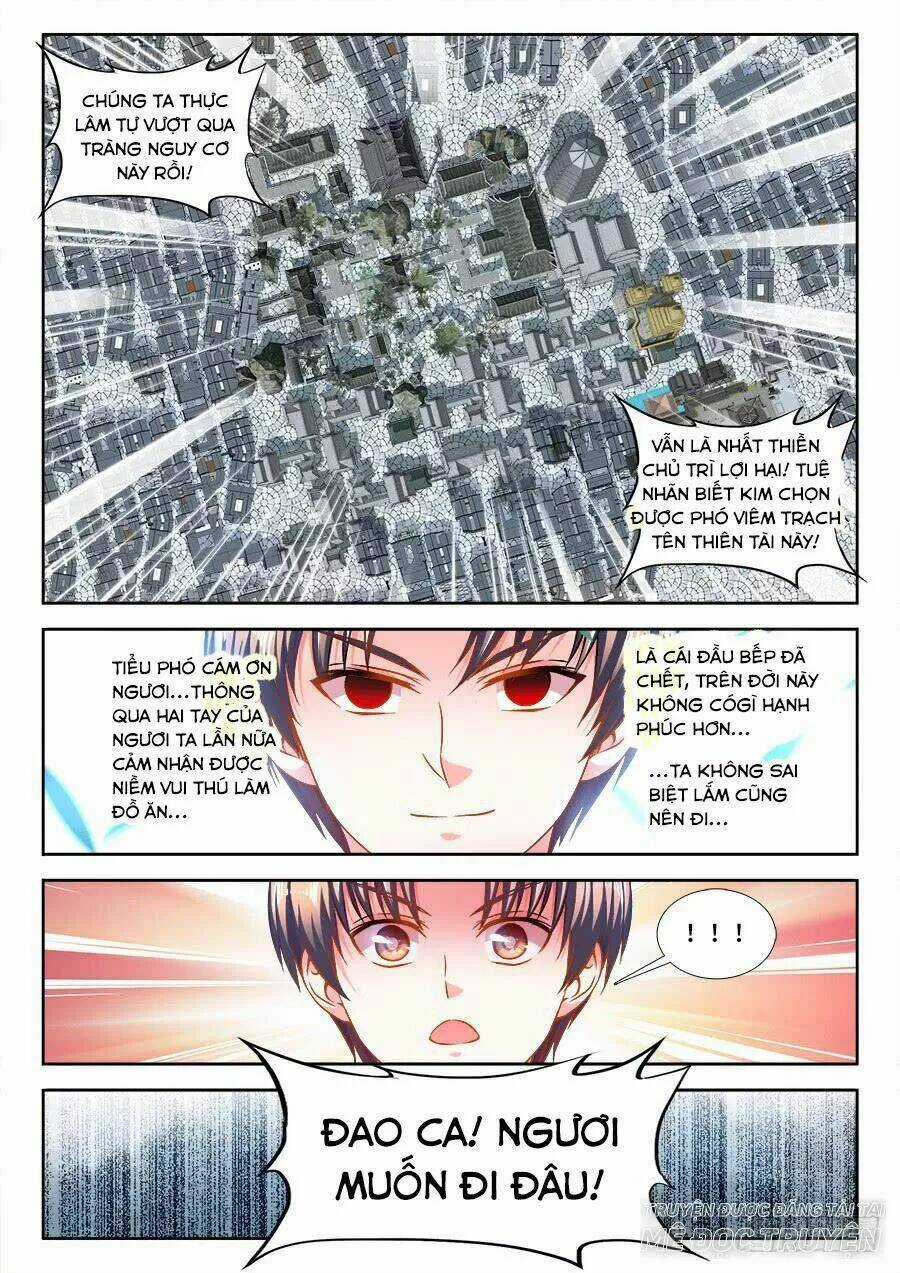 Thực Sắc Đại Lục - Chapter 271 - Trang 11