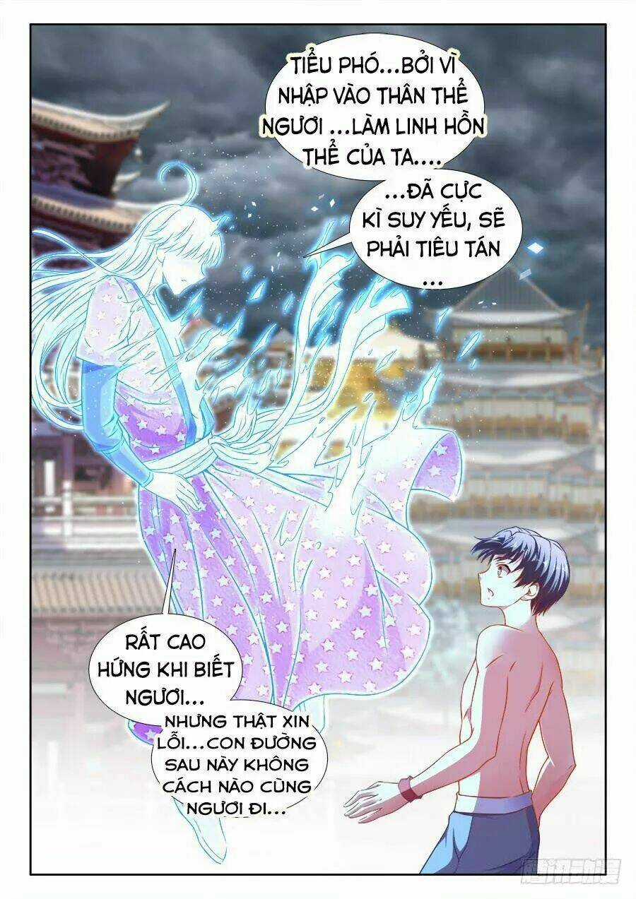 Thực Sắc Đại Lục - Chapter 271 - Trang 12