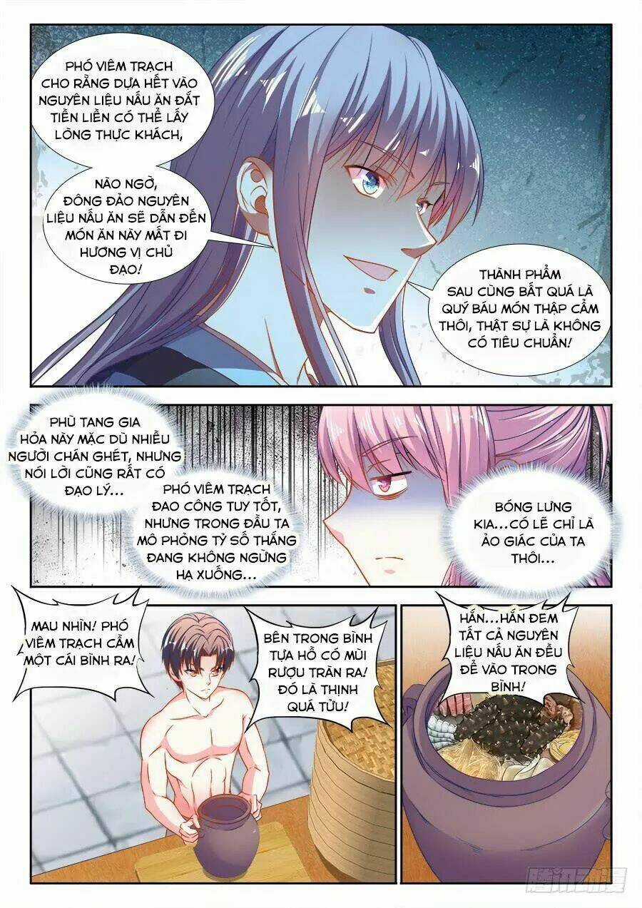 Thực Sắc Đại Lục - Chapter 271 - Trang 3