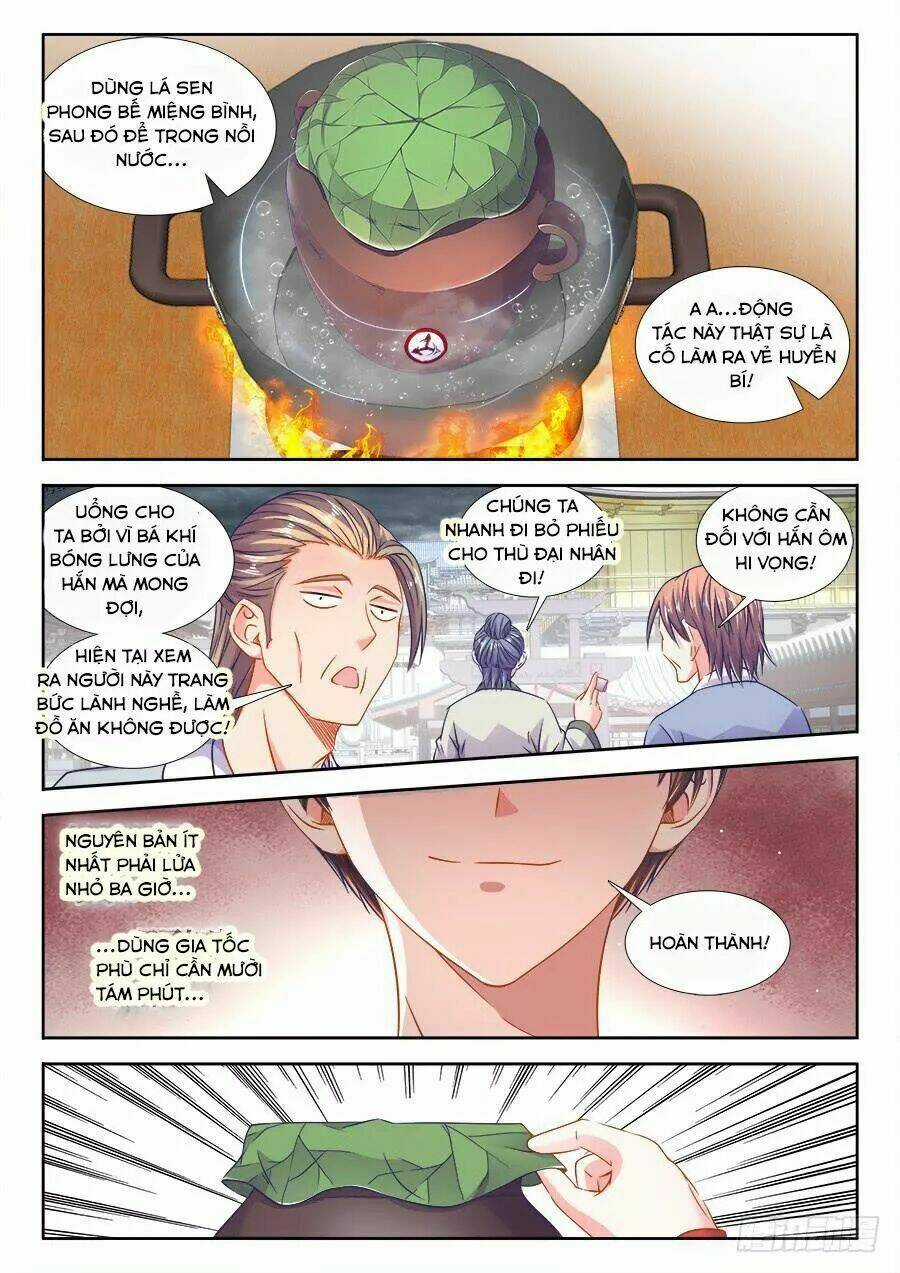 Thực Sắc Đại Lục - Chapter 271 - Trang 4