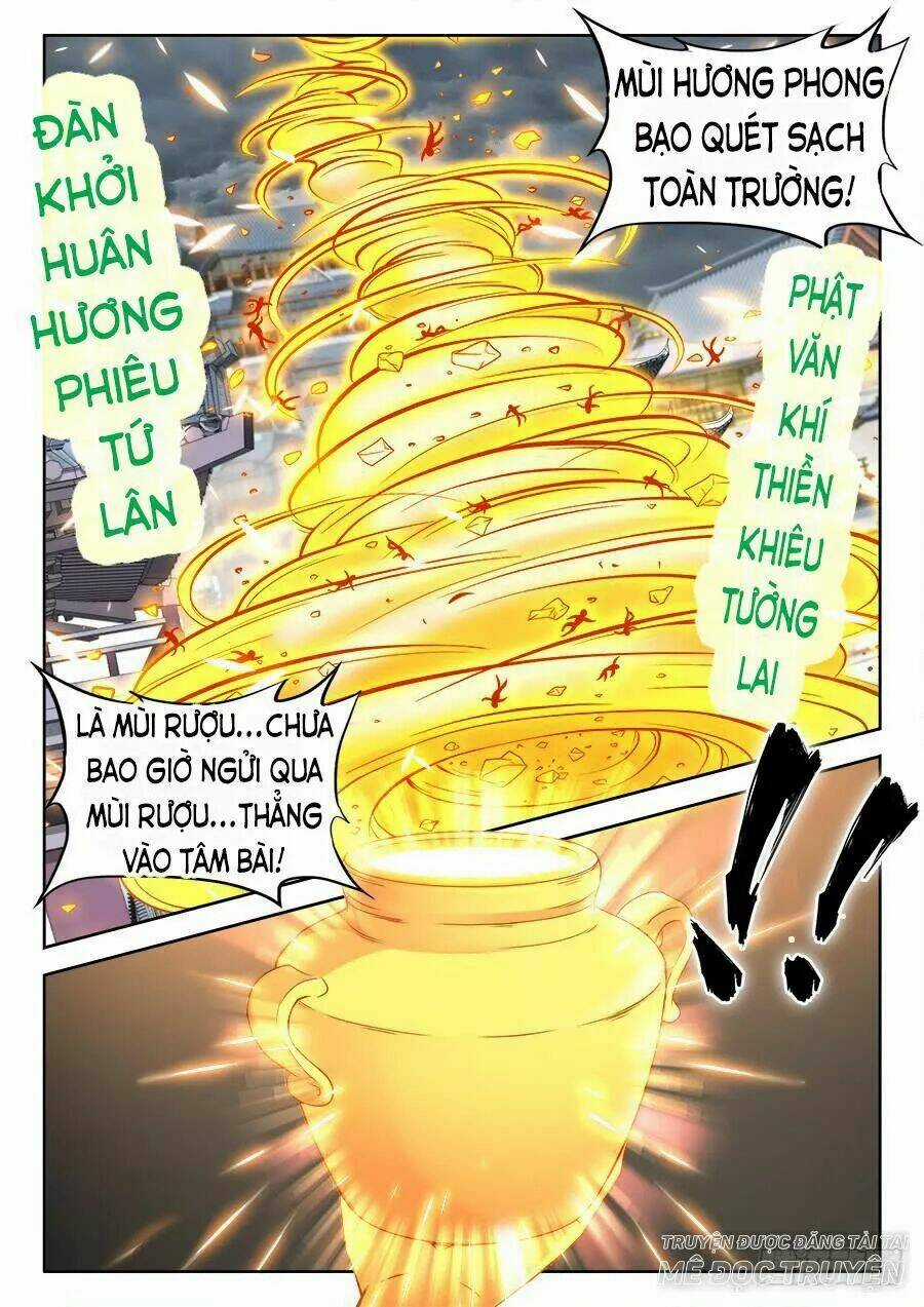 Thực Sắc Đại Lục - Chapter 271 - Trang 6