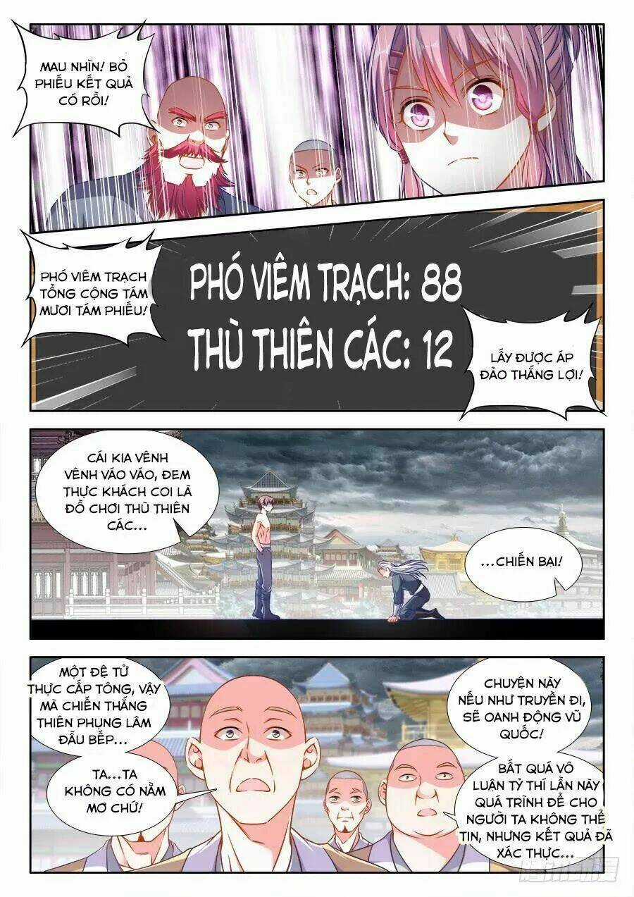 Thực Sắc Đại Lục - Chapter 271 - Trang 10
